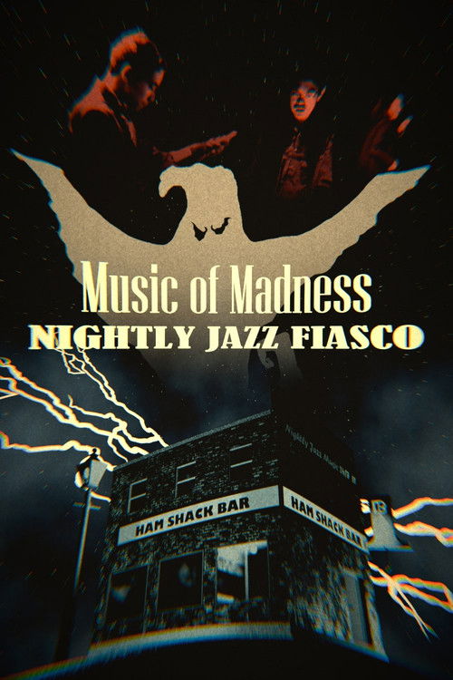 Nightly Jazz Fiasco (2019) poster