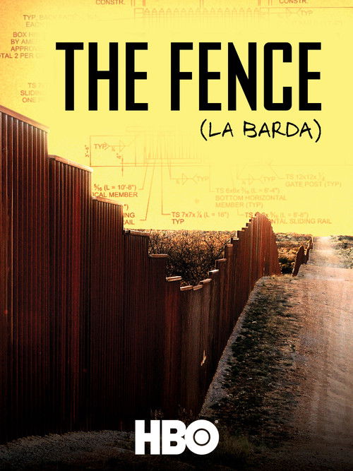 The Fence (La Barda) (2010) poster