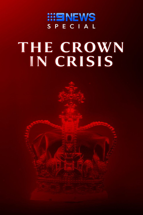The Crown In Crisis (2021) poster