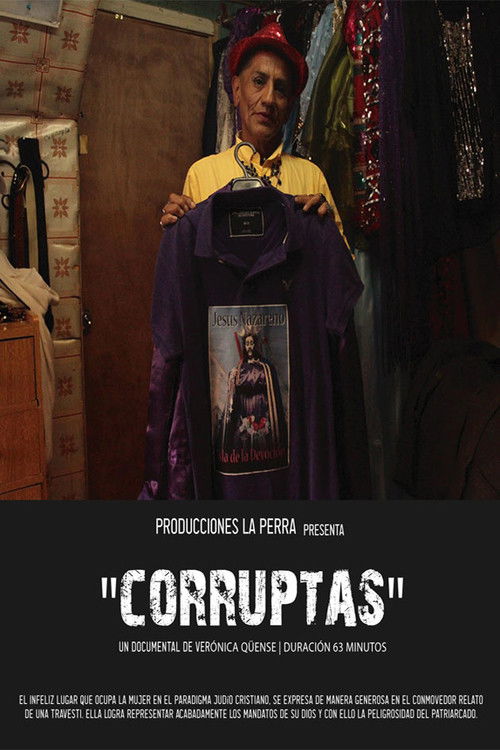 Corruptas (2020) poster
