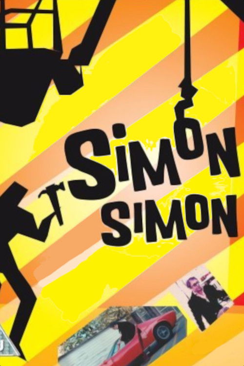 Simon Simon (1970) poster