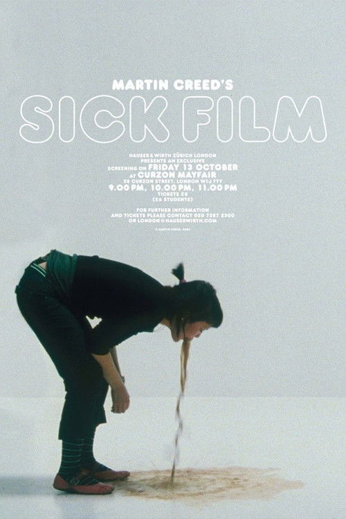 Sick Film (2006) poster