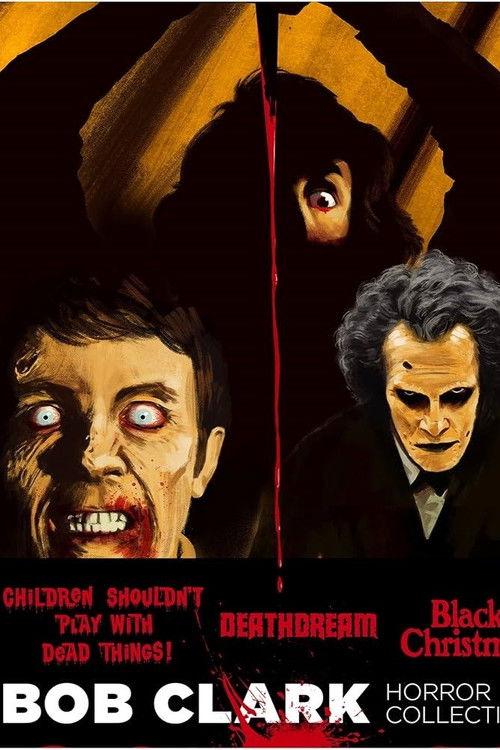 Dreaming of Death:  Bob Clark's Horror Films (2022) poster