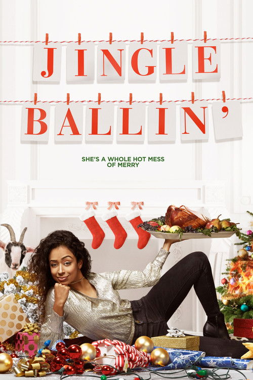 Jingle Ballin' (2016) poster