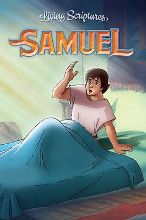 Samuel the Boy Prophet (1993) poster
