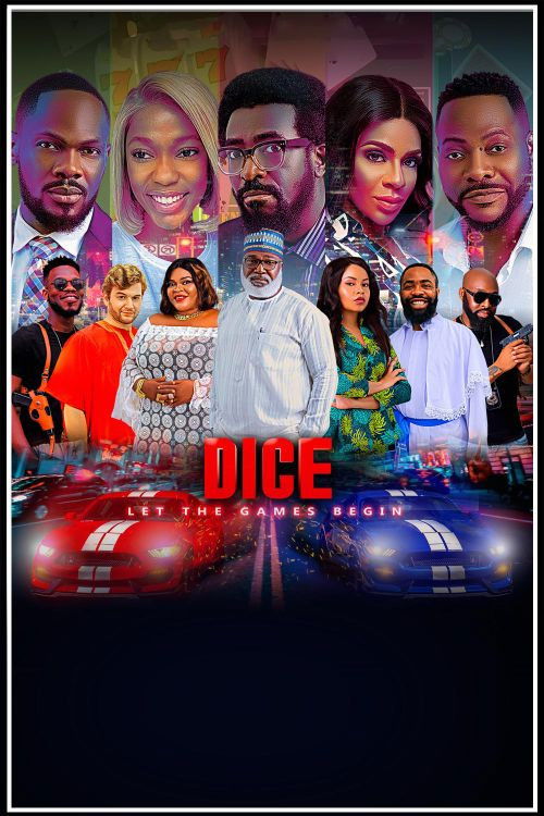 Dice (2023) poster