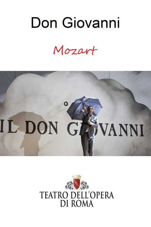 Don Giovanni - Opera di Roma (2019) poster
