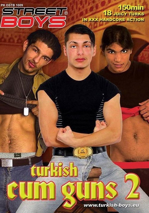 Turkish Cum Guns 2 (2006) poster