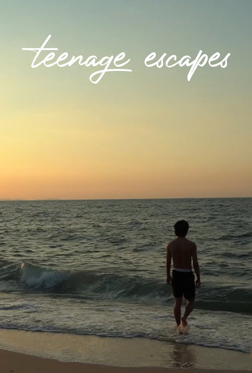 Teenage Escapes (2022) poster