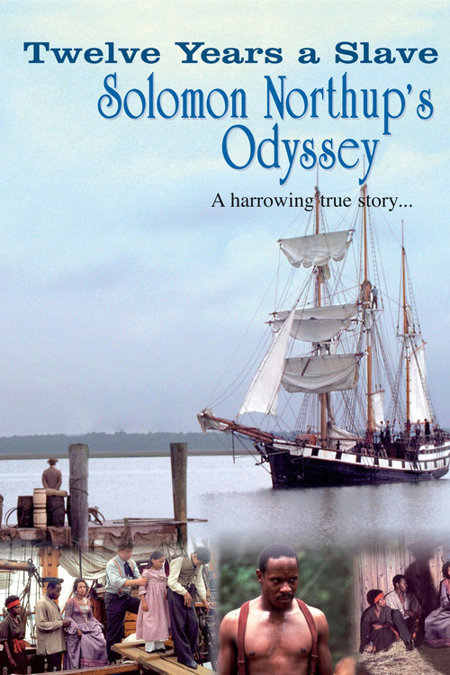 Solomon Northup's Odyssey (1991) poster