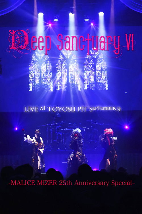 MALICE MIZER: Deep Sanctuary VI (2019) poster