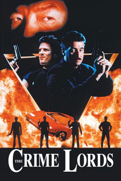 The Crime Lords (1991) poster