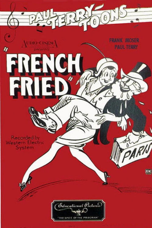 French Fried (1930) poster