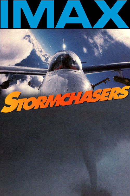 Stormchasers (1995) poster