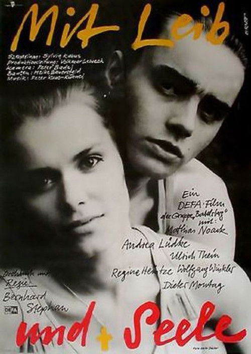 Mit Leib und Seele (1988) poster