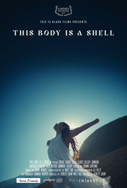 This Body Is A Shell (2024) poster
