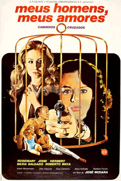 Meus Homens, Meus Amores (1978) poster