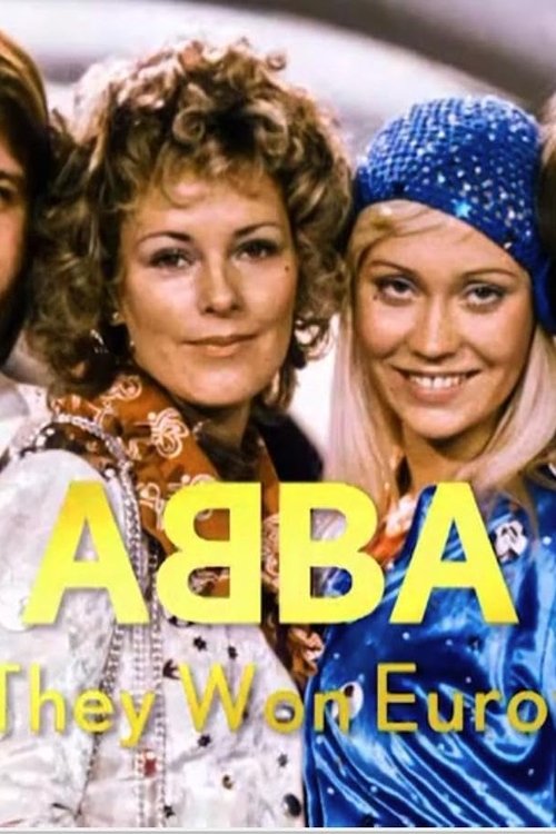ABBA: How They Won Eurovision (2024) poster