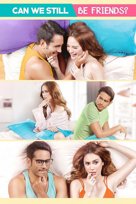 Can We Still Be Friends? (2017) poster