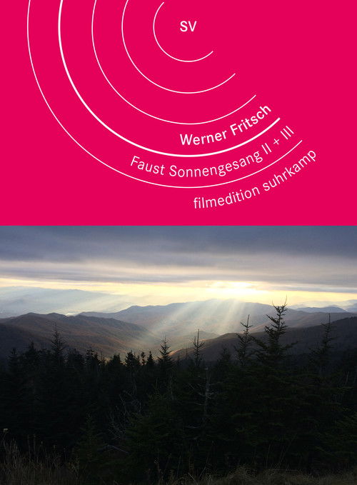 Faust Sonnengesang III (2019) poster