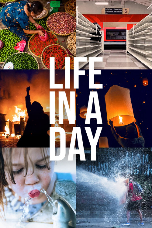 Life in a Day 2020 (2021) poster