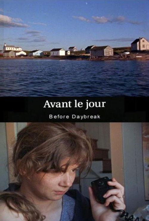 Avant le jour (2000) poster