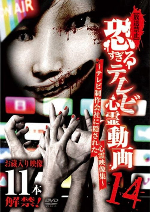 [Banned] Extremely Scary TV Ghost Videos 14: Hidden Ghost Footage from TV Production Company (2018) poster