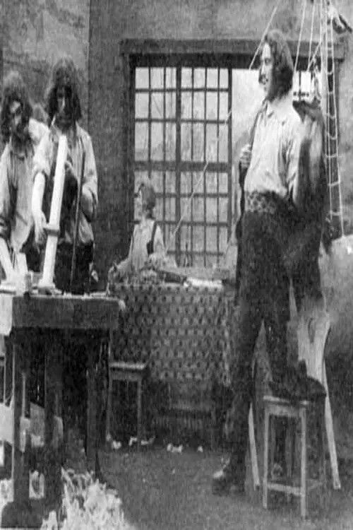 Peter the Great (1910) poster