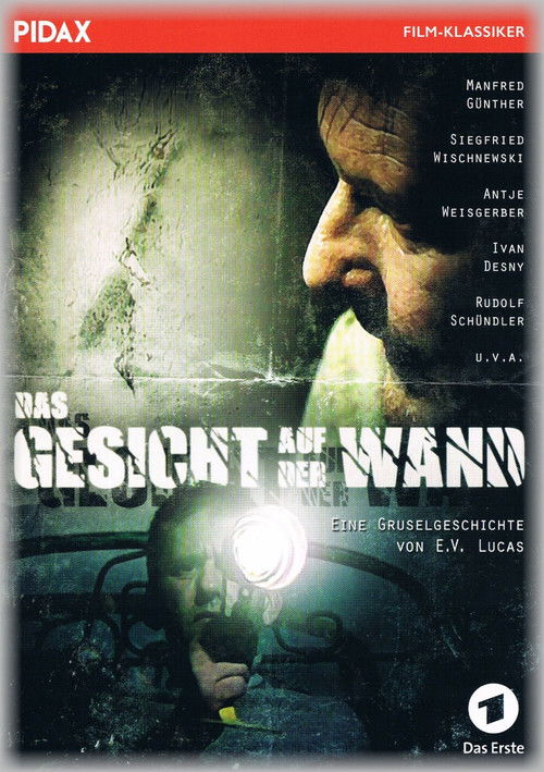 Das Gesicht auf der Wand (1983) poster