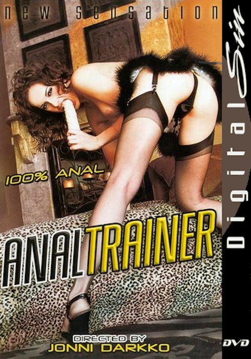Anal Trainer (2003) poster
