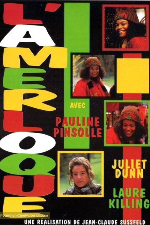 L'amerloque (1996) poster