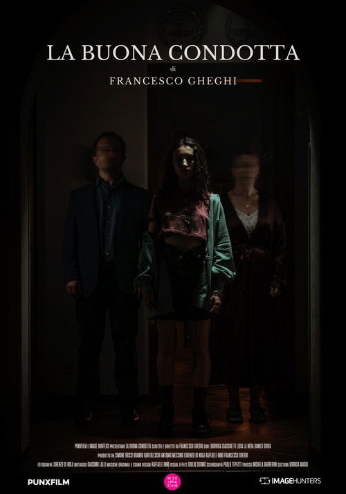 La buona condotta (2025) poster