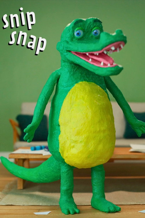 Snip Snap (2025) poster