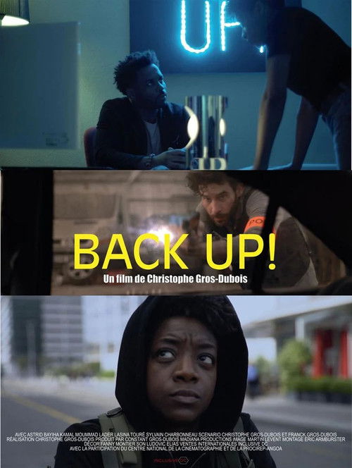 Back Up! (2019) poster