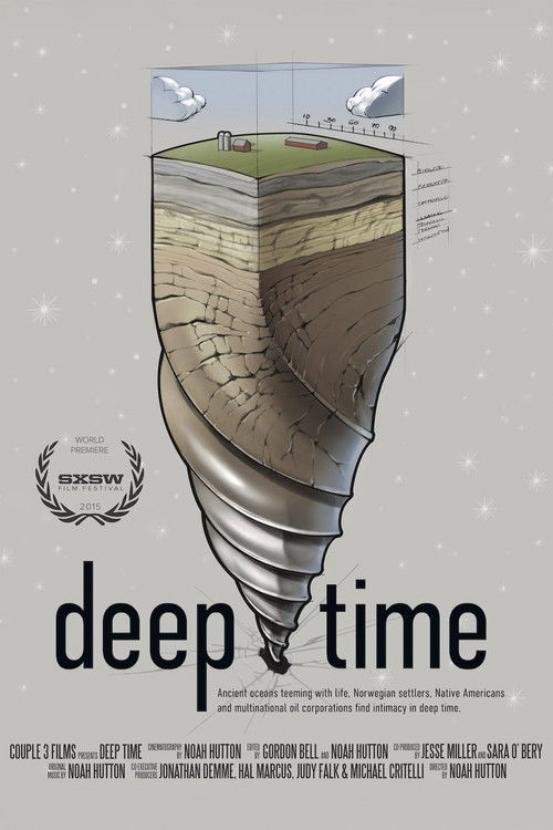 Deep Time (2015) poster