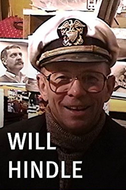 Will Hindle (2005) poster