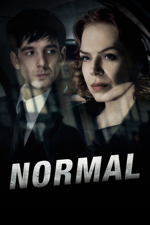 Normal (2009) poster