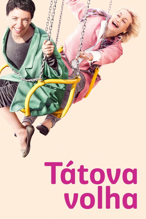 Tátova volha (2018) poster