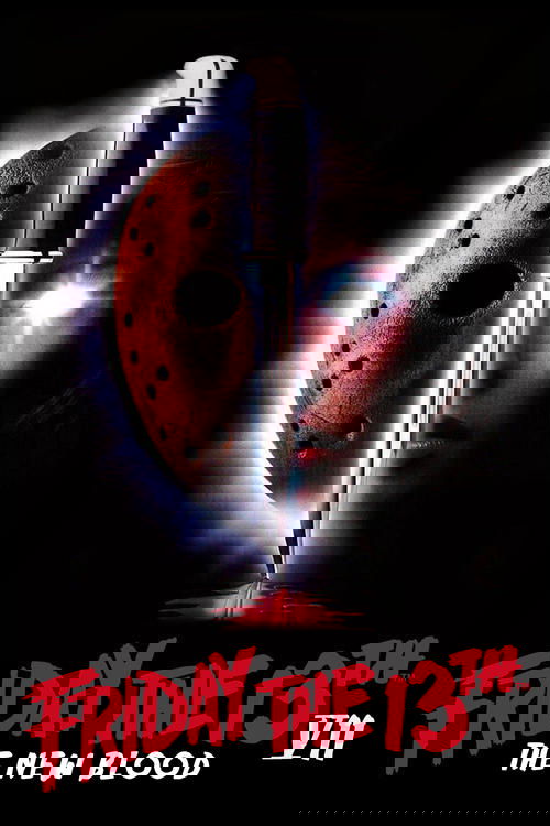 13. Cuma: Yeni Kan (1988) poster