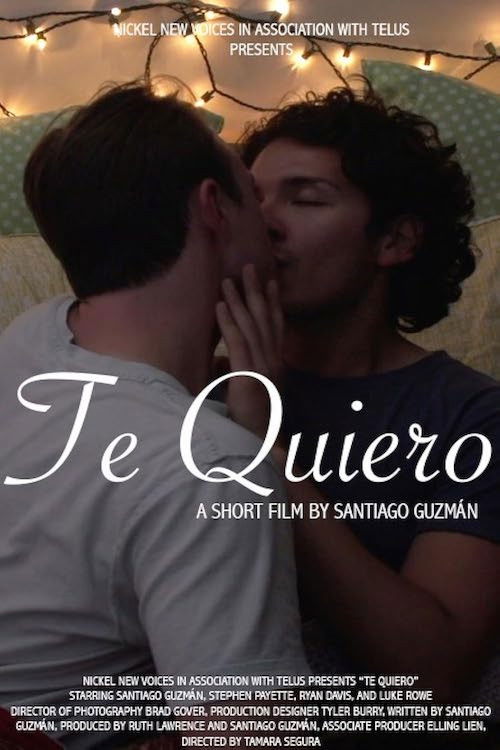 Te Quiero (2018) poster