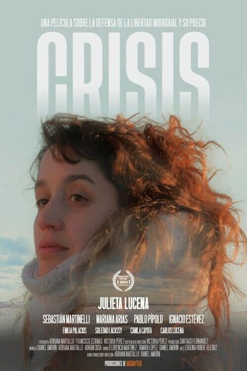 Crisis (2025) poster