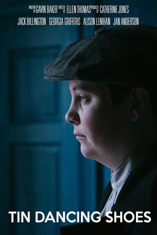 Tin Dancing Shoes (2016) poster