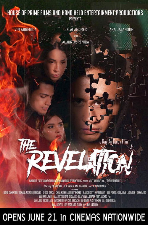 The Revelation (2023) poster