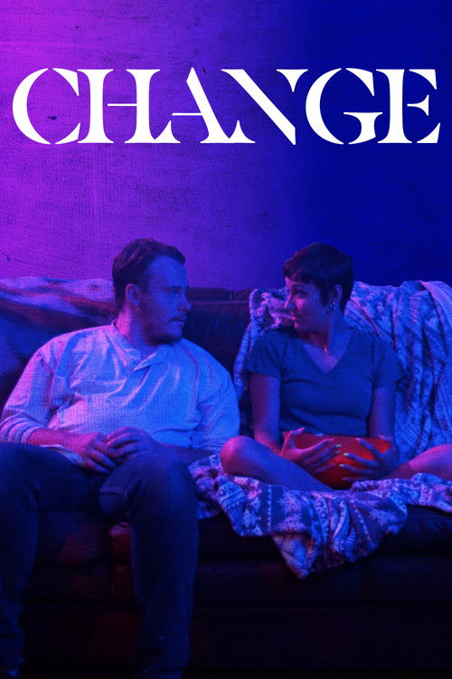 Change (2023) poster