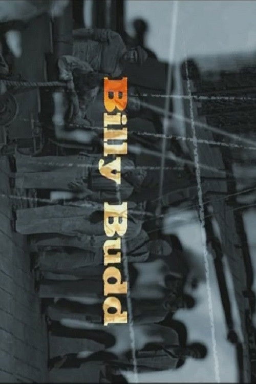 Billy Budd (1997) poster
