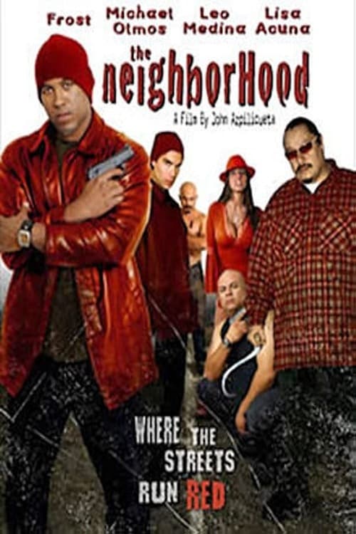 The Neighborhood (2004) poster