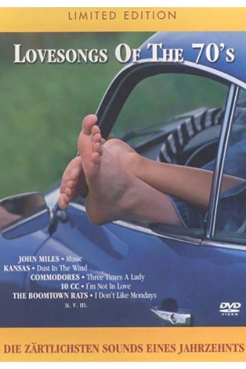Lovesongs Of The 70's (2004) poster