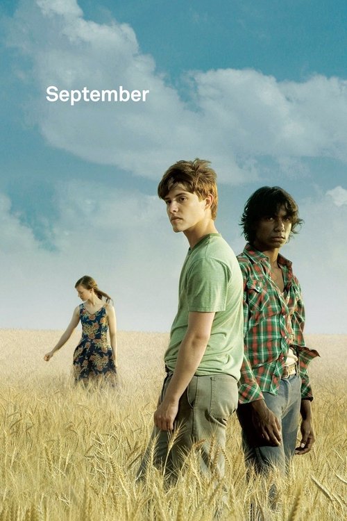 September (2007) poster