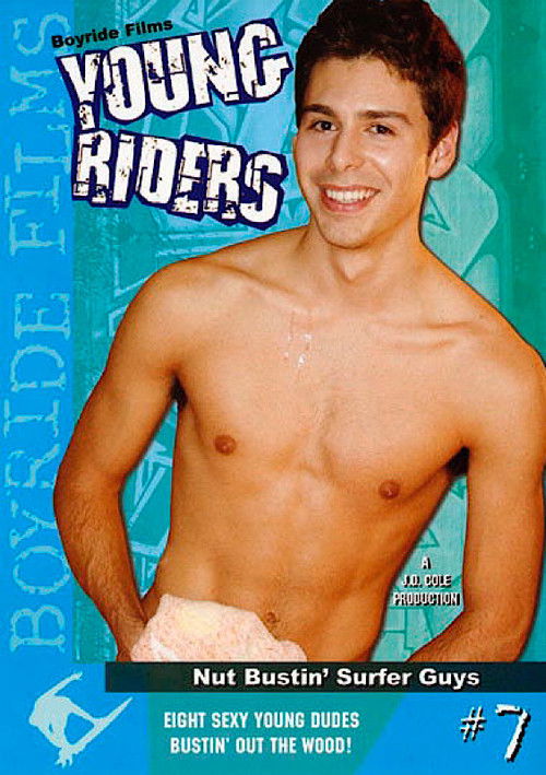 Young Riders 7 (2006) poster