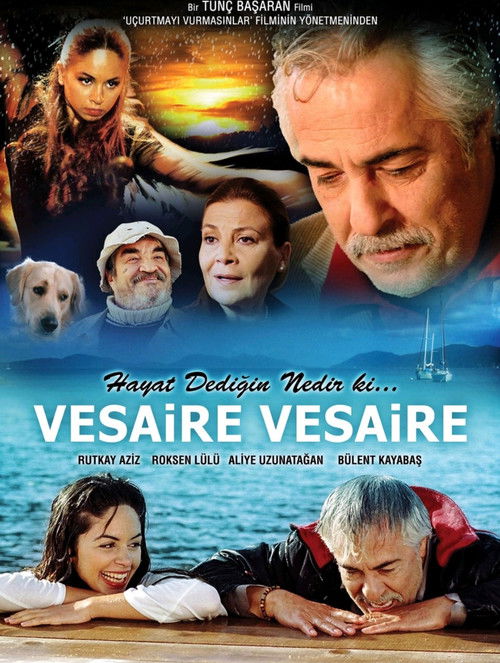 Vesaire Vesaire (2008) poster